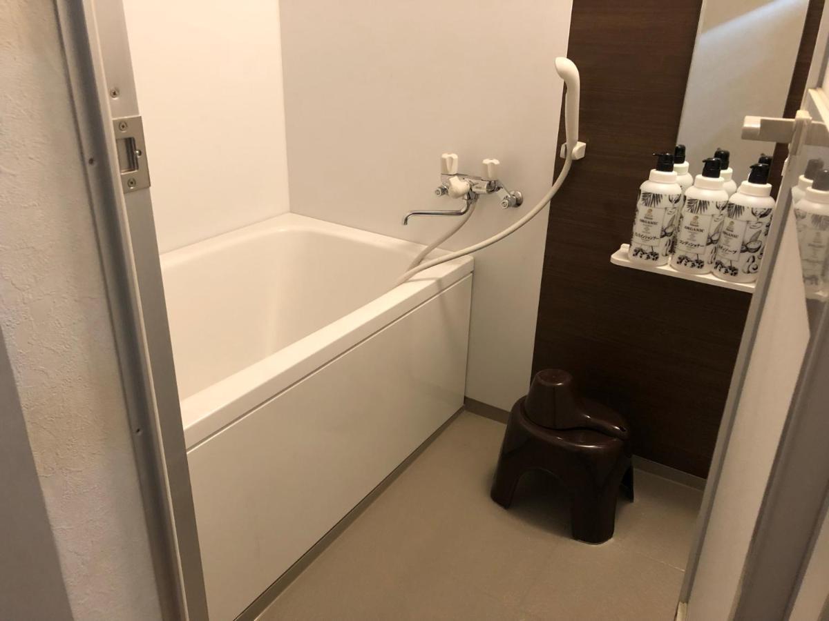 Cool-Inn Otaru Zewnętrze zdjęcie