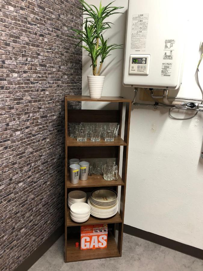 Cool-Inn Otaru Zewnętrze zdjęcie