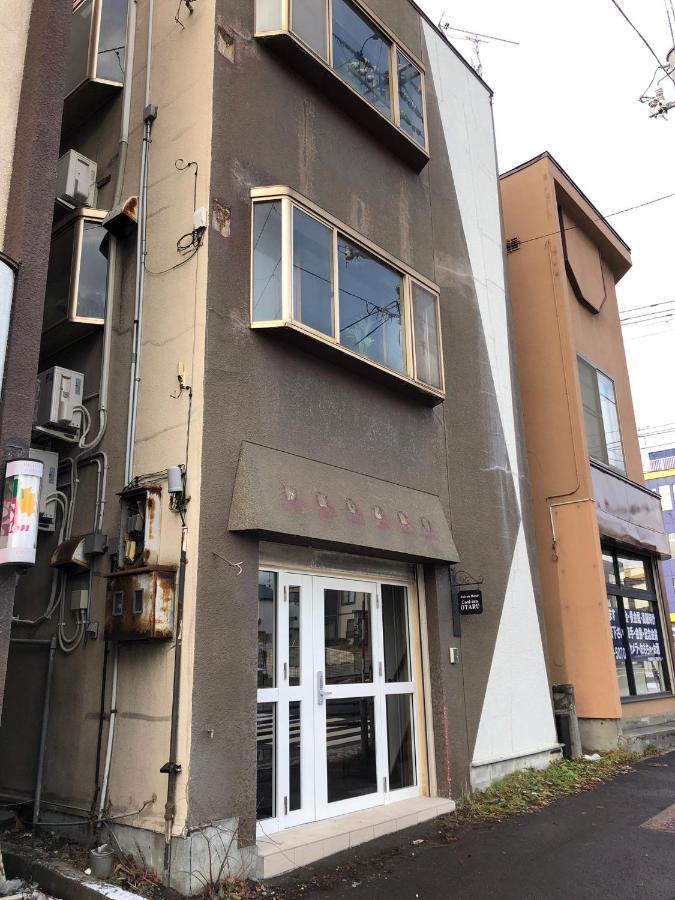 Cool-Inn Otaru Zewnętrze zdjęcie