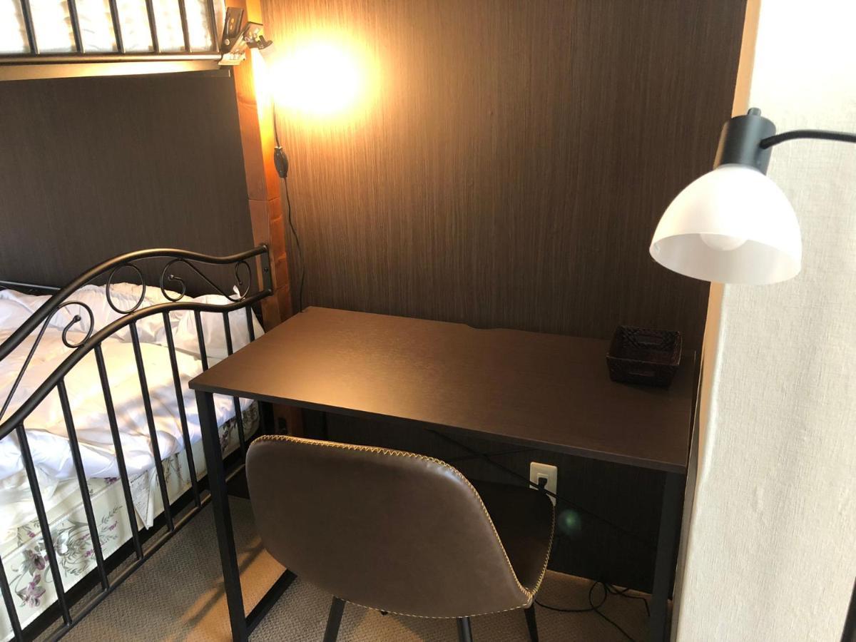Cool-Inn Otaru Zewnętrze zdjęcie