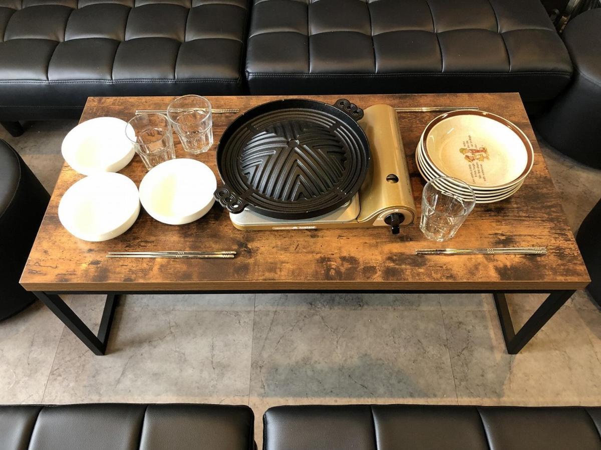 Cool-Inn Otaru Zewnętrze zdjęcie