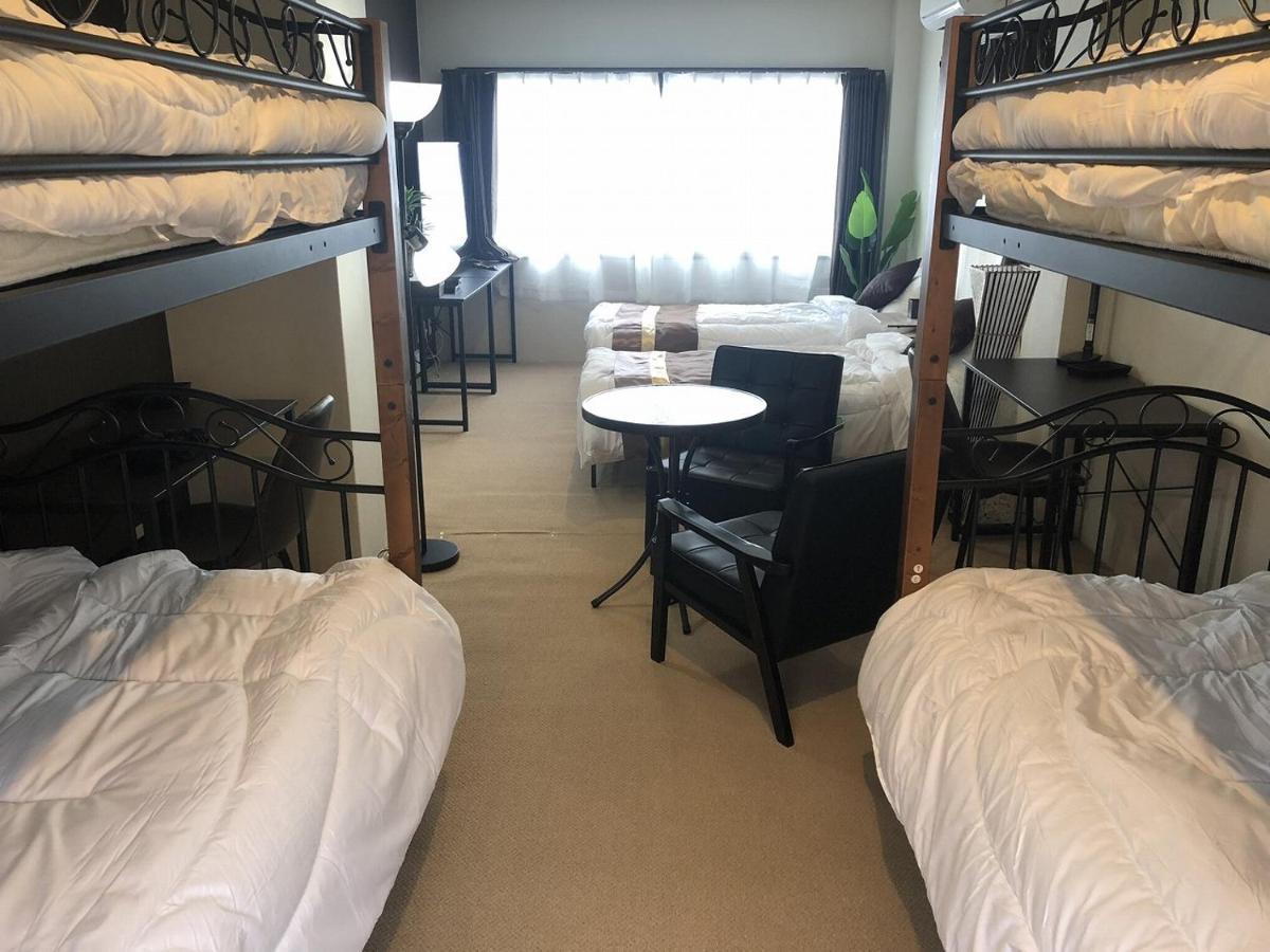 Cool-Inn Otaru Zewnętrze zdjęcie