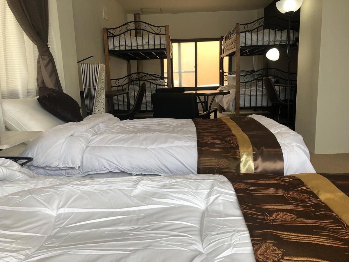 Cool-Inn Otaru Zewnętrze zdjęcie