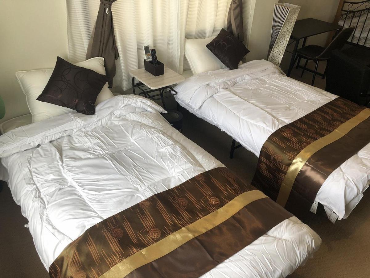 Cool-Inn Otaru Zewnętrze zdjęcie