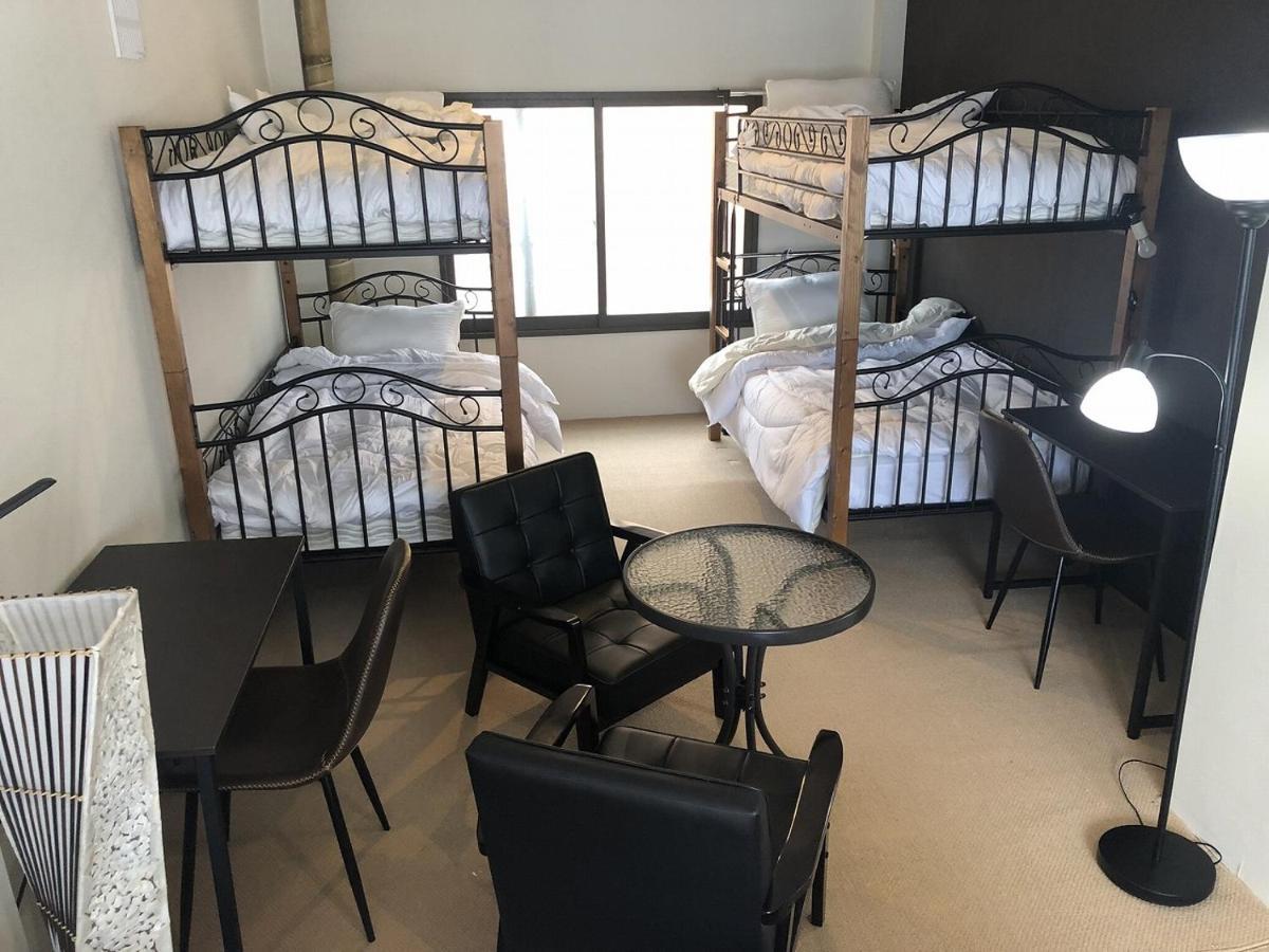 Cool-Inn Otaru Zewnętrze zdjęcie